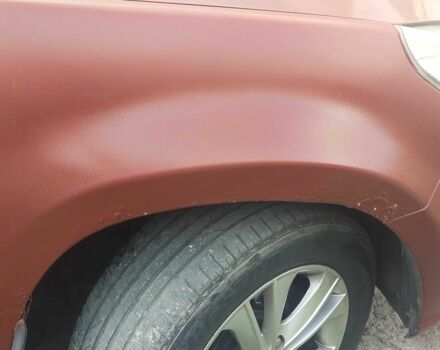 Красный Чери Тигго, объемом двигателя 1.8 л и пробегом 120 тыс. км за 4300 $, фото 12 на Automoto.ua