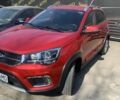 Красный Чери Тигго, объемом двигателя 1.5 л и пробегом 43 тыс. км за 8023 $, фото 1 на Automoto.ua