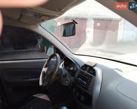 Красный Чери Тигго, объемом двигателя 2.35 л и пробегом 106 тыс. км за 3600 $, фото 10 на Automoto.ua