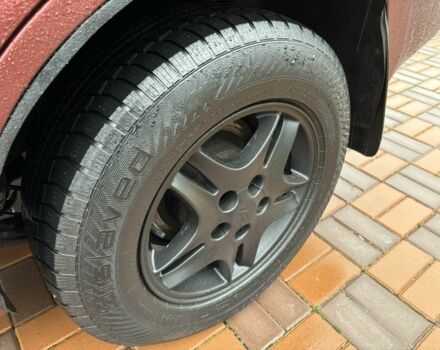 Красный Чери Тигго, объемом двигателя 2 л и пробегом 187 тыс. км за 2499 $, фото 8 на Automoto.ua