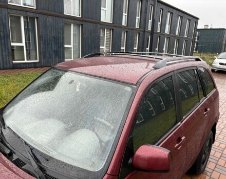 Красный Чери Тигго, объемом двигателя 2 л и пробегом 187 тыс. км за 2499 $, фото 7 на Automoto.ua