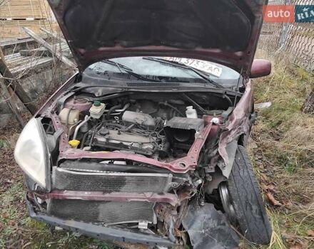 Червоний Чері Тігго, об'ємом двигуна 2 л та пробігом 156 тис. км за 2000 $, фото 12 на Automoto.ua