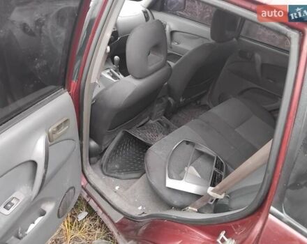 Червоний Чері Тігго, об'ємом двигуна 2 л та пробігом 156 тис. км за 2000 $, фото 7 на Automoto.ua