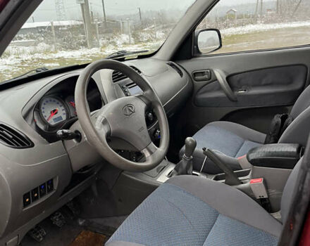 Красный Чери Тигго, объемом двигателя 2 л и пробегом 185 тыс. км за 2999 $, фото 12 на Automoto.ua