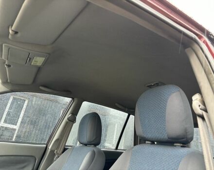 Красный Чери Тигго, объемом двигателя 2 л и пробегом 187 тыс. км за 2499 $, фото 18 на Automoto.ua