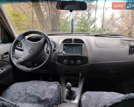 Чері Тігго 2007 у Дніпро (Дніпропетровську) на Automoto.ua Червоний Чері Тігго, об'ємом двигуна 2 л та пробігом 244 тис. км за 3700 $, фото 3 на Automoto.ua