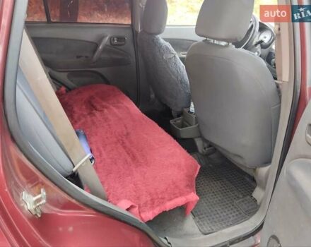 Чері Тігго 2007 у Дніпро (Дніпропетровську) на Automoto.ua Червоний Чері Тігго, об'ємом двигуна 2 л та пробігом 244 тис. км за 3700 $, фото 9 на Automoto.ua