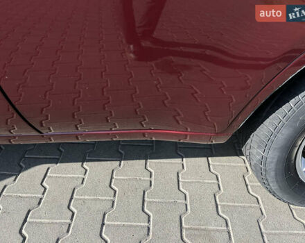 Красный Чери Тигго, объемом двигателя 2 л и пробегом 100 тыс. км за 4750 $, фото 5 на Automoto.ua