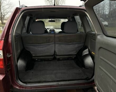 Красный Чери Тигго, объемом двигателя 2 л и пробегом 187 тыс. км за 2499 $, фото 23 на Automoto.ua