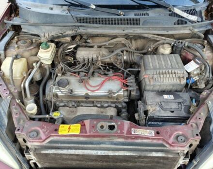 Червоний Чері Тігго, об'ємом двигуна 2 л та пробігом 200 тис. км за 2500 $, фото 6 на Automoto.ua