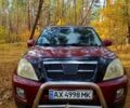 Красный Чери Тигго, объемом двигателя 2 л и пробегом 134 тыс. км за 3000 $, фото 1 на Automoto.ua