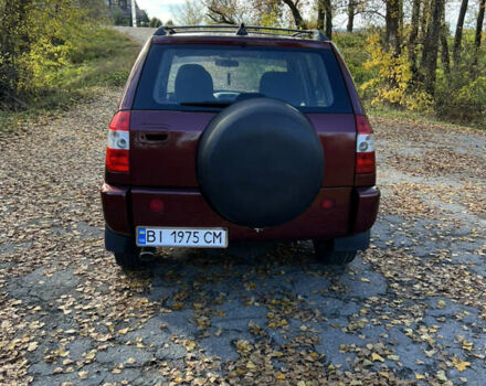 Красный Чери Тигго, объемом двигателя 2.4 л и пробегом 130 тыс. км за 4400 $, фото 5 на Automoto.ua