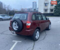 Красный Чери Тигго, объемом двигателя 2 л и пробегом 181 тыс. км за 3250 $, фото 4 на Automoto.ua