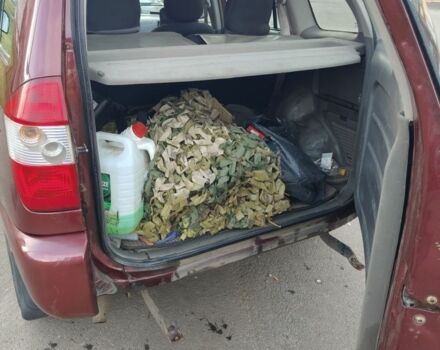 Червоний Чері Тігго, об'ємом двигуна 2 л та пробігом 200 тис. км за 2500 $, фото 4 на Automoto.ua