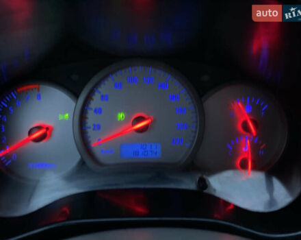 Красный Чери Тигго, объемом двигателя 2 л и пробегом 181 тыс. км за 3250 $, фото 7 на Automoto.ua