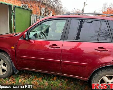 Червоний Чері Тігго, об'ємом двигуна 2 л та пробігом 200 тис. км за 3800 $, фото 3 на Automoto.ua