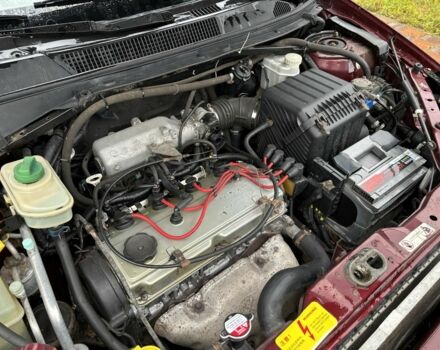 Красный Чери Тигго, объемом двигателя 2 л и пробегом 187 тыс. км за 2499 $, фото 9 на Automoto.ua