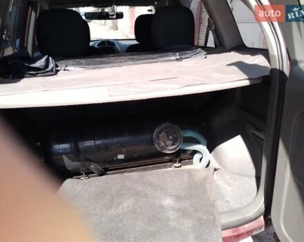 Красный Чери Тигго, объемом двигателя 2.35 л и пробегом 106 тыс. км за 3600 $, фото 13 на Automoto.ua