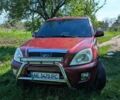 Червоний Чері Тігго, об'ємом двигуна 2 л та пробігом 223 тис. км за 3800 $, фото 1 на Automoto.ua