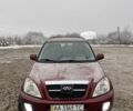 Красный Чери Тигго, объемом двигателя 2 л и пробегом 185 тыс. км за 2999 $, фото 1 на Automoto.ua
