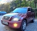 Червоний Чері Тігго, об'ємом двигуна 2 л та пробігом 210 тис. км за 4300 $, фото 2 на Automoto.ua