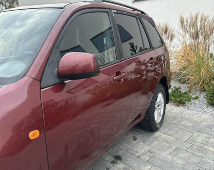 Червоний Чері Тігго, об'ємом двигуна 2 л та пробігом 160 тис. км за 3500 $, фото 4 на Automoto.ua