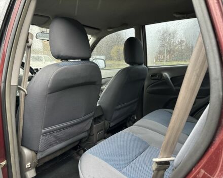 Красный Чери Тигго, объемом двигателя 2 л и пробегом 187 тыс. км за 2499 $, фото 19 на Automoto.ua