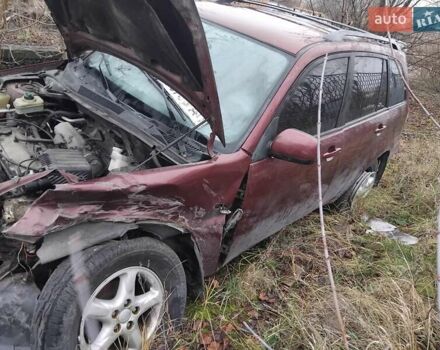 Червоний Чері Тігго, об'ємом двигуна 2 л та пробігом 156 тис. км за 2000 $, фото 10 на Automoto.ua