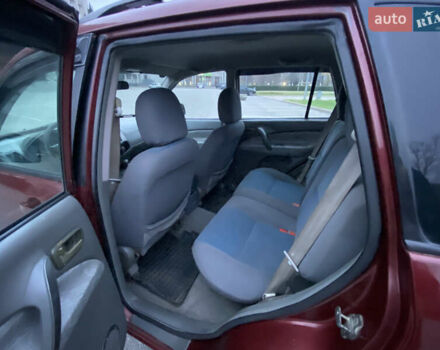 Красный Чери Тигго, объемом двигателя 2 л и пробегом 181 тыс. км за 3250 $, фото 5 на Automoto.ua