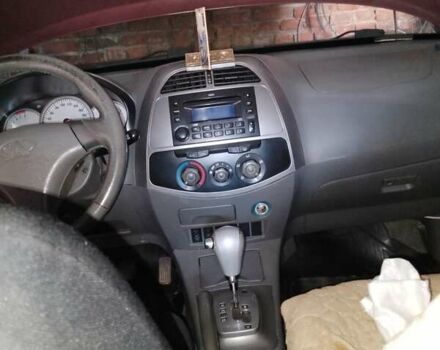 Красный Чери Тигго, объемом двигателя 2.35 л и пробегом 106 тыс. км за 3600 $, фото 5 на Automoto.ua