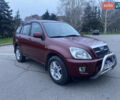 Красный Чери Тигго, объемом двигателя 2 л и пробегом 181 тыс. км за 3250 $, фото 1 на Automoto.ua
