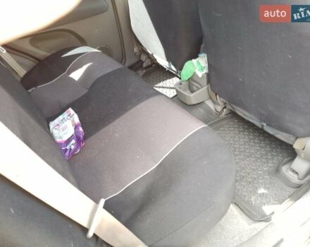 Красный Чери Тигго, объемом двигателя 2.35 л и пробегом 106 тыс. км за 3600 $, фото 8 на Automoto.ua