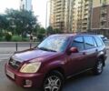 Красный Чери Тигго, объемом двигателя 2 л и пробегом 333 тыс. км за 4000 $, фото 1 на Automoto.ua