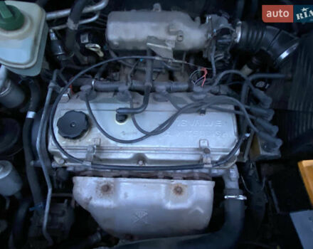 Красный Чери Тигго, объемом двигателя 2 л и пробегом 181 тыс. км за 3250 $, фото 9 на Automoto.ua