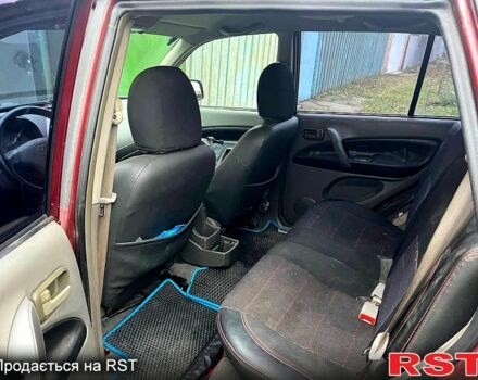 Червоний Чері Тігго, об'ємом двигуна 2 л та пробігом 200 тис. км за 3800 $, фото 8 на Automoto.ua