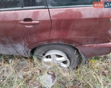 Червоний Чері Тігго, об'ємом двигуна 2 л та пробігом 156 тис. км за 2000 $, фото 3 на Automoto.ua