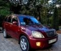 Червоний Чері Тігго, об'ємом двигуна 2 л та пробігом 210 тис. км за 4300 $, фото 11 на Automoto.ua