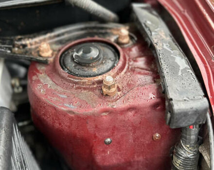 Червоний Чері Тігго, об'ємом двигуна 2 л та пробігом 160 тис. км за 3500 $, фото 10 на Automoto.ua