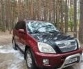 Красный Чери Тигго, объемом двигателя 2 л и пробегом 230 тыс. км за 4250 $, фото 5 на Automoto.ua