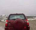 Красный Чери Тигго, объемом двигателя 2 л и пробегом 185 тыс. км за 2999 $, фото 6 на Automoto.ua