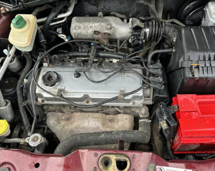 Червоний Чері Тігго, об'ємом двигуна 2 л та пробігом 160 тис. км за 3500 $, фото 12 на Automoto.ua