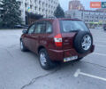 Красный Чери Тигго, объемом двигателя 2 л и пробегом 181 тыс. км за 3250 $, фото 3 на Automoto.ua
