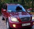 Червоний Чері Тігго, об'ємом двигуна 2 л та пробігом 210 тис. км за 4300 $, фото 3 на Automoto.ua