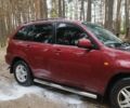 Красный Чери Тигго, объемом двигателя 2 л и пробегом 230 тыс. км за 4250 $, фото 4 на Automoto.ua