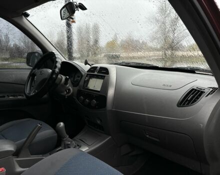 Красный Чери Тигго, объемом двигателя 2 л и пробегом 187 тыс. км за 2499 $, фото 20 на Automoto.ua