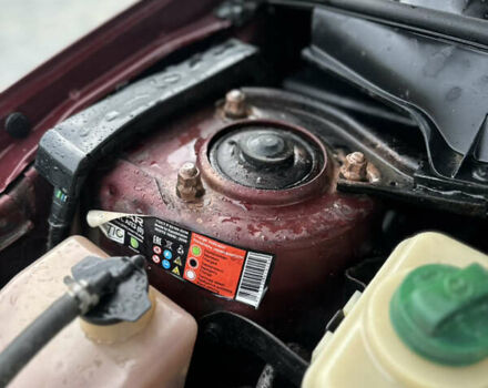 Червоний Чері Тігго, об'ємом двигуна 2 л та пробігом 160 тис. км за 3500 $, фото 11 на Automoto.ua