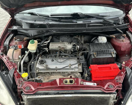 Червоний Чері Тігго, об'ємом двигуна 2 л та пробігом 160 тис. км за 3500 $, фото 9 на Automoto.ua