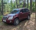 Червоний Чері Тігго, об'ємом двигуна 2.4 л та пробігом 161 тис. км за 4400 $, фото 1 на Automoto.ua