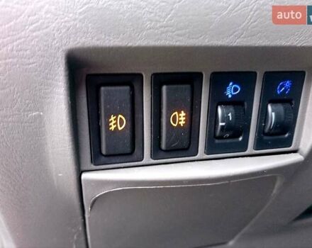 Красный Чери Тигго, объемом двигателя 2.4 л и пробегом 154 тыс. км за 4800 $, фото 8 на Automoto.ua