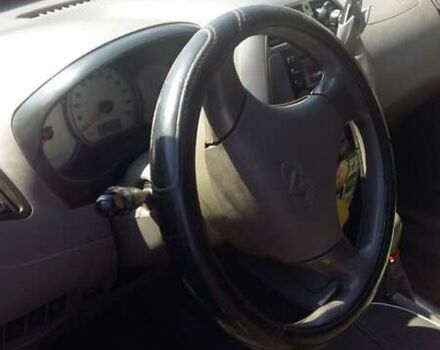 Красный Чери Тигго, объемом двигателя 2.35 л и пробегом 42 тыс. км за 5200 $, фото 5 на Automoto.ua